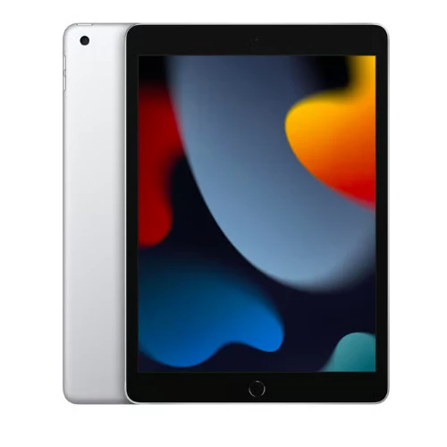 iPad 10.2 (2021) 9a Geração 64 GB Prateado - Wifi + 5G