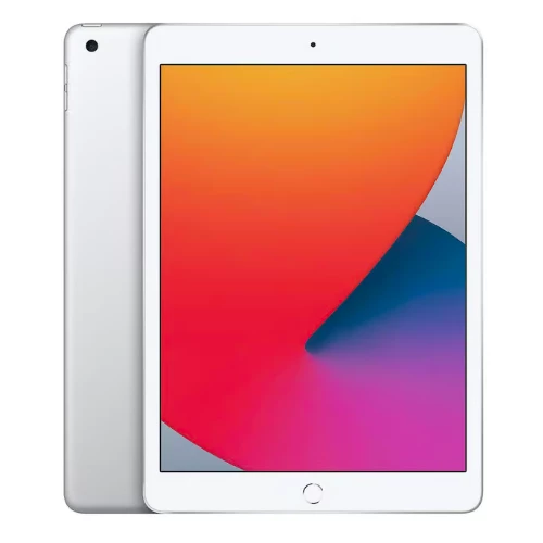 iPad 10.2 (2020) 8:e Generationen 32 GB Silver - Wifi