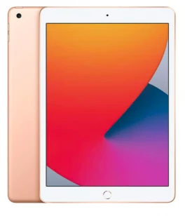 Apple iPad 10.2 (2020) 8E Génération 32 Go - WiFi - Or