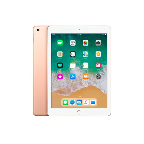 iPad 9.7 (2018) 6e Génération 32 Go - Wifi - Or