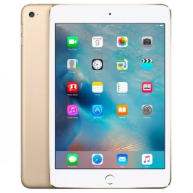 iPad Mini (2015) 4a Geração 16 GB Dourado - Wifi