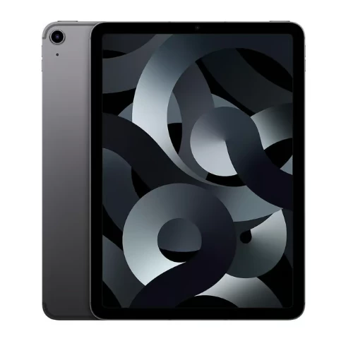 iPad Air (2022) 5a Generazione 64 GB Grigio Siderale - Wifi + 5G