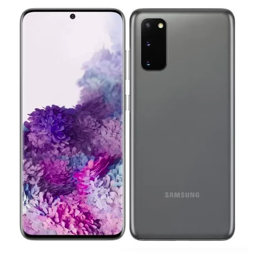 Samsung Galaxy S20 128 GB Kosmisch grijs