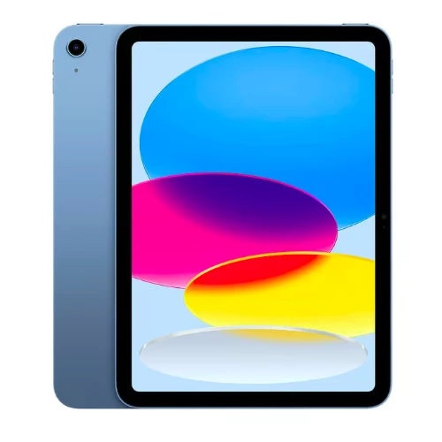 iPad 10.9 (2022) 10e Generatie 64 GB Blauw - Wifi