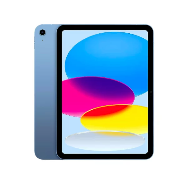 iPad 10.9 (2022) 10e Génération 64 Go - Wifi + 5G - Bleu