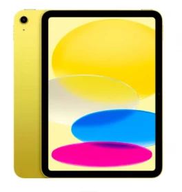 Apple iPad 10.9 (2022) 10E Génération 64 Go - WiFi + 5G - Jaune