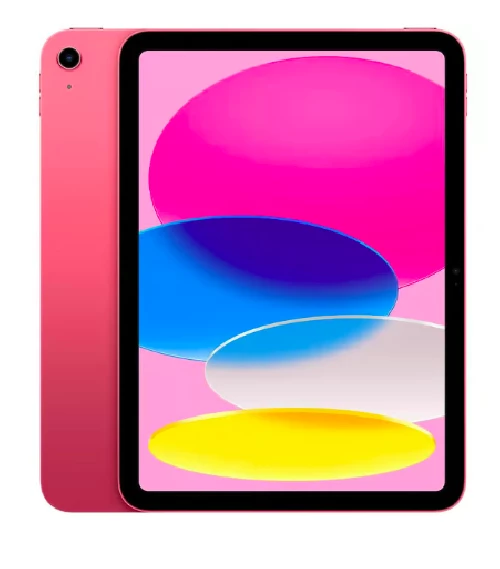 iPad 10.9 (2022) 10e Génération 64 Go - Wifi - Rose