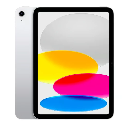 iPad 10.9 (2022) 10a Geração 64 GB Prata - Wifi + 5G