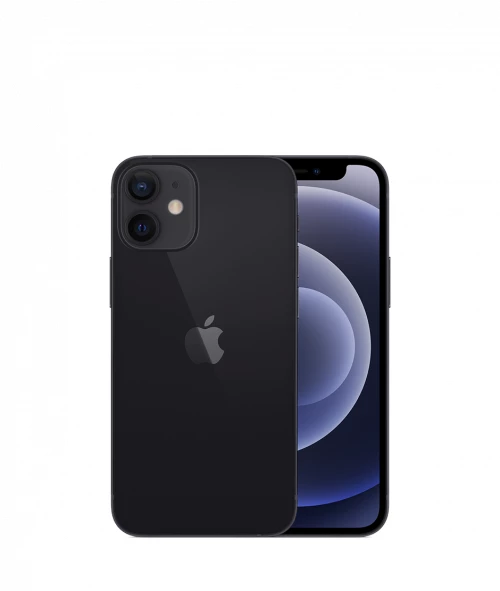 iPhone 12 Mini 64 Gb Svart