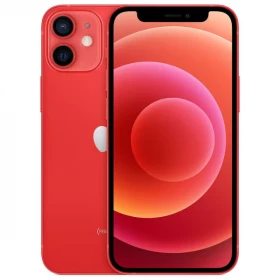 iPhone 12 mini 256 Go Rouge