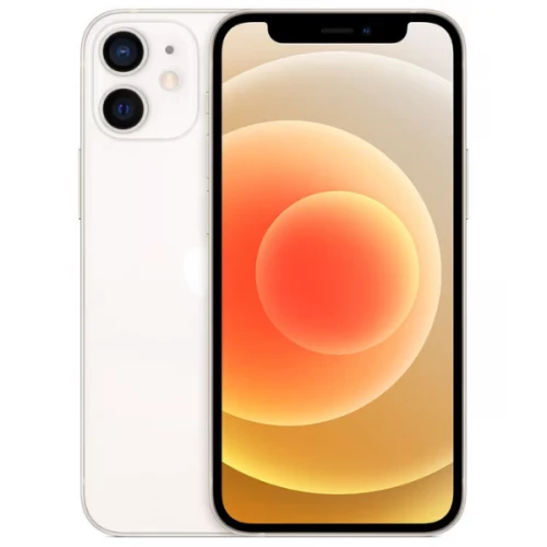 iPhone 12 Mini 256 Gb Vit