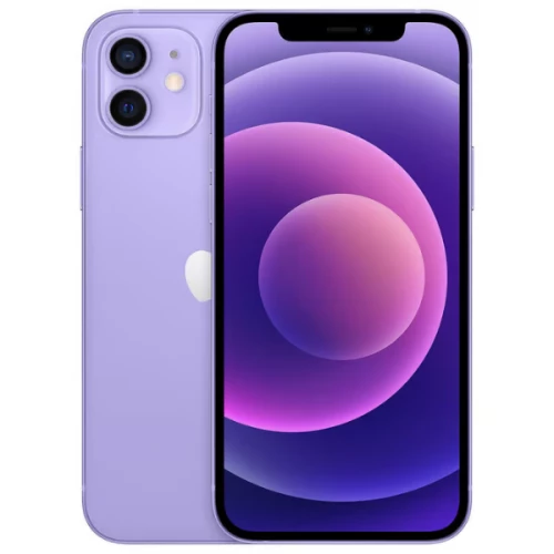 iPhone 12 Mini 128 GB Violett