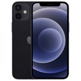 iPhone 12 Mini 64 GB Preto