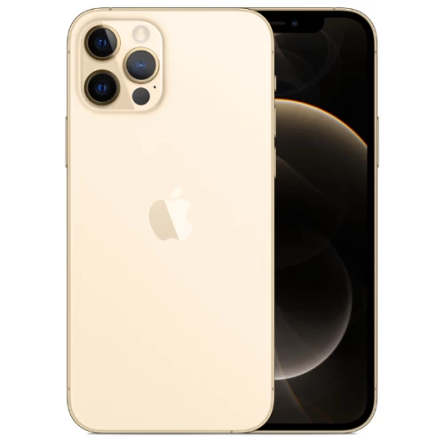 iPhone 12 Pro Max 128 GB Dourado