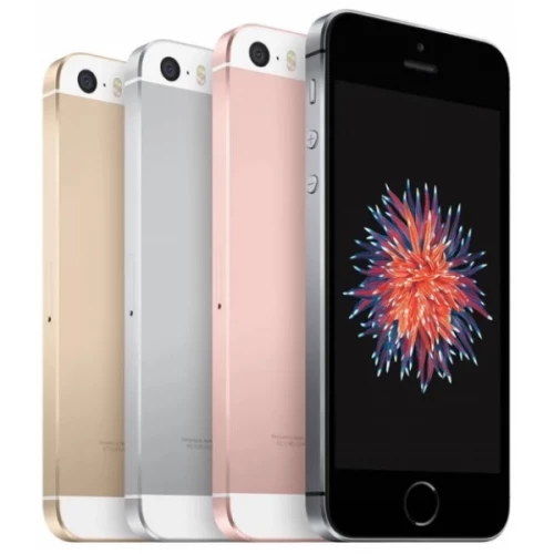 iPhone SE 2016 64 Go Dur à Cuire (couleur selon disponibilité)