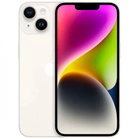 iPhone 14 Plus 128 Go Lumière Stellaire eSIM