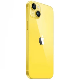 iPhone 14 Plus 128 GB Amarelo eSIM