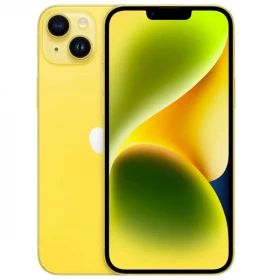iPhone 14 Plus 128 GB Amarillo eSIM