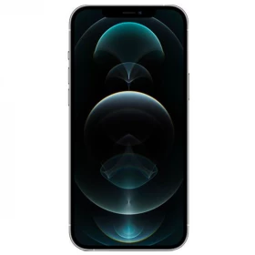 iPhone 12 Pro Max Plata