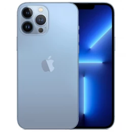 Ventes flash Apple - iPhone 13 Pro Max - 256 Go - Reconditionné - Parfait état - Bleu Alpin
