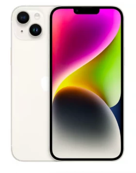 iPhone 14 128 GB Luz das Estrelas