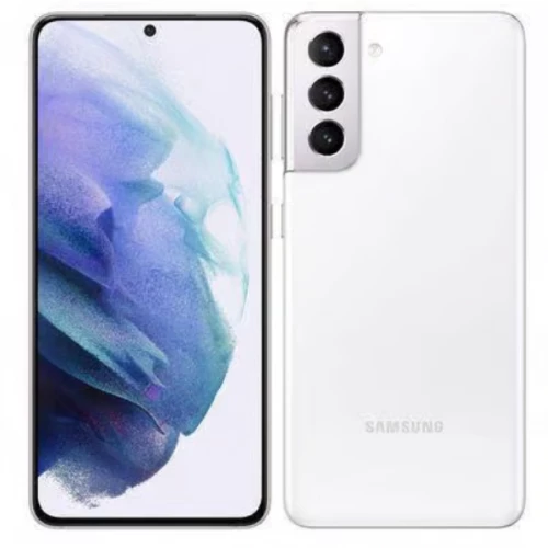 Samsung Galaxy S21 256 GB Bianco