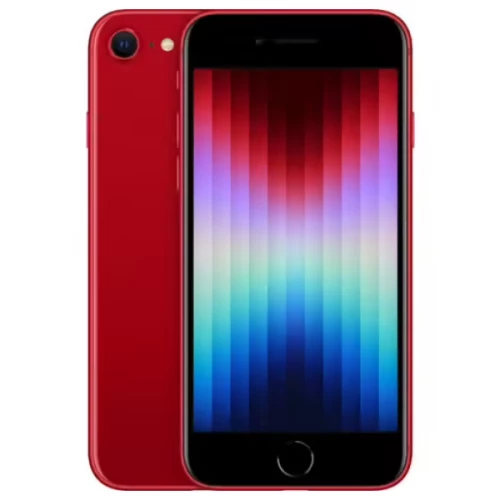 iPhone SE 64 Gb Red 2nd generation