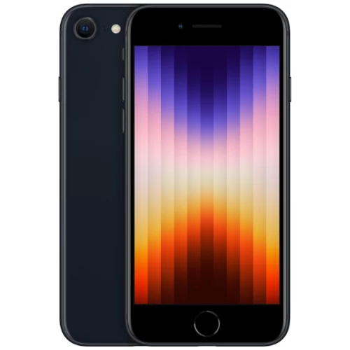 iPhone SE 3 (2022) 64 Gb Mezzanotte