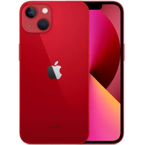 iPhone 13 256 GB Rood