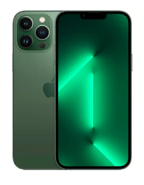 iPhone 13 Pro 256 Go Vert Alpin