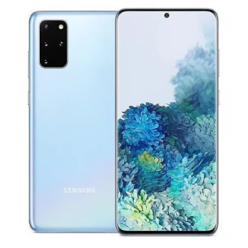 Samsung Galaxy S20 Plus 128 GB Blu cielo