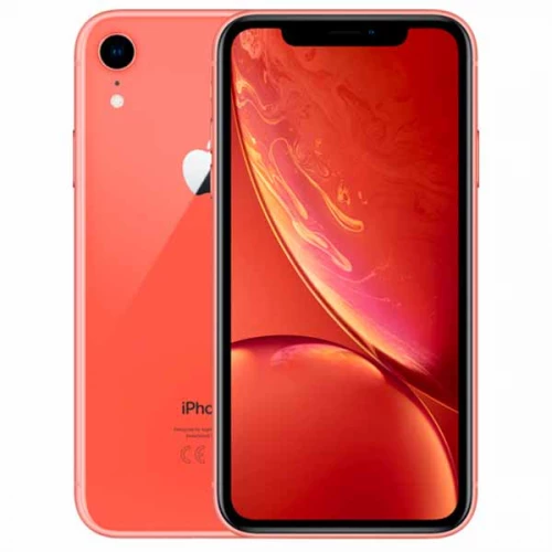 iPhone XR 128 GB Corallo