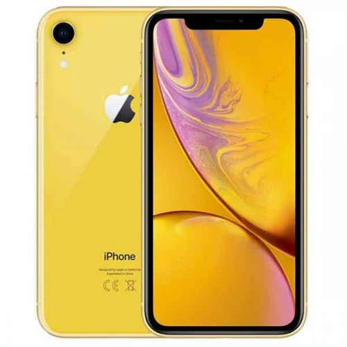 iPhone XR 64 GB Amarelo