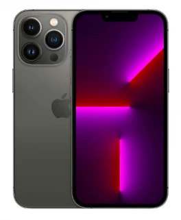 Ventes flash Apple - iPhone 13 Pro - 128 Go - Reconditionné - Très bon état - Graphite