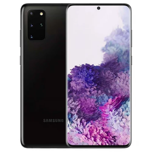 Samsung Galaxy S20 128 GB Schwarz