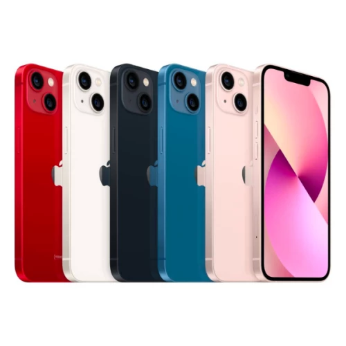 iPhone 13 256 Go Dur à Cuire (couleur selon disponibilité)