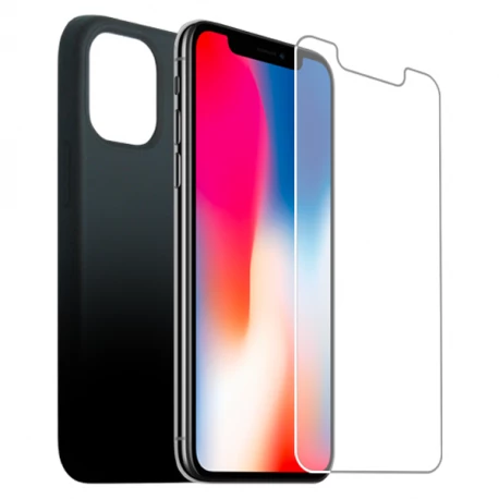 Ventes flash Vitre et Coque Premium installées
