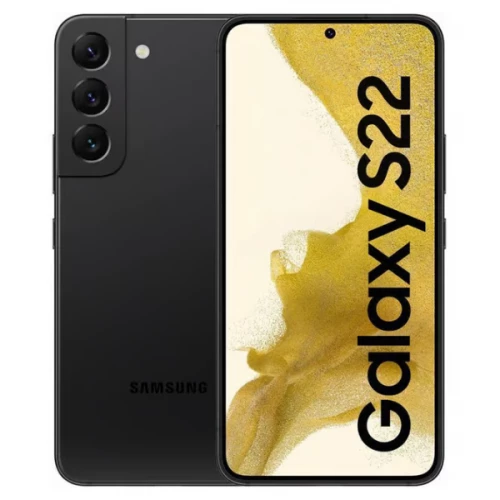 Samsung Galaxy S22 128 GB Negro