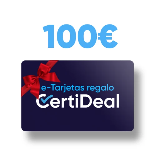 e-Tarjeta regalo de 100€