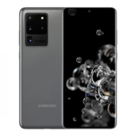 Samsung Galaxy S20 Ultra 128 Gb Gris Cósmico