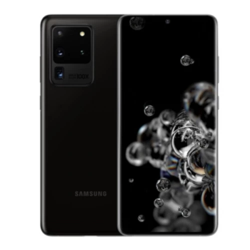 Samsung Galaxy S20 Ultra 128 Gb Kosmisk Svart