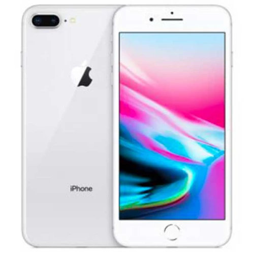 iPhone 8 Plus 64 GB Plata