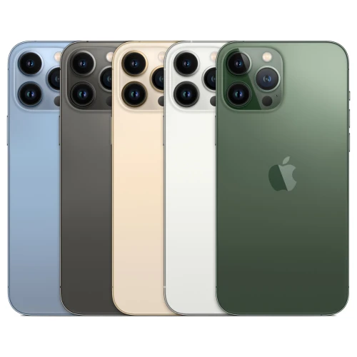 iPhone 13 Pro Max 128 Gb Sem FACE ID (Cor de acordo com a disponibilidade)
