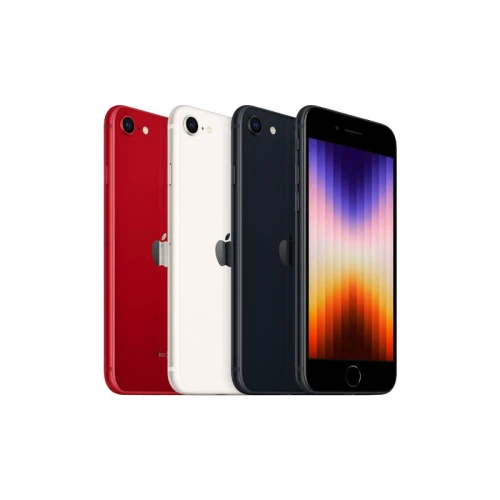 iPhone SE 3 (2022) 128 Go Dur à Cuire