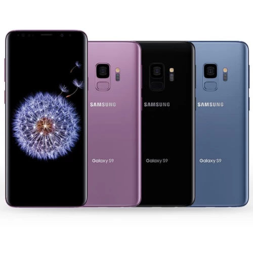 Samsung Galaxy S9 Plus 128 Go Dur à Cuire (couleur selon dispo)