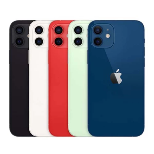 iPhone 12 256 Gb sin Face ID (color segun disponibilidad)