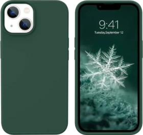 Coque premium verte