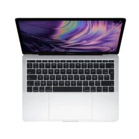 MacBook Pro 13" (2017) - Core i5 2.3GHz 1 To SSD - RAM 8 Go - Argent - Correct