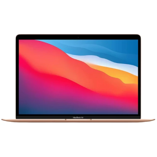 MacBook Air 13 (2020) - Apple M1 8 CPU / 7 GPU 256 Go SSD - RAM 8 Go - Or