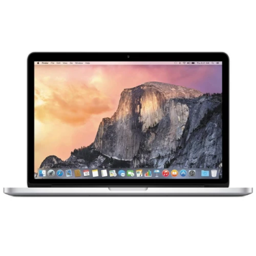 MacBook Pro 13 (2014) - Core i7 3GHz 256 Go SSD - RAM 16 Go - Argent